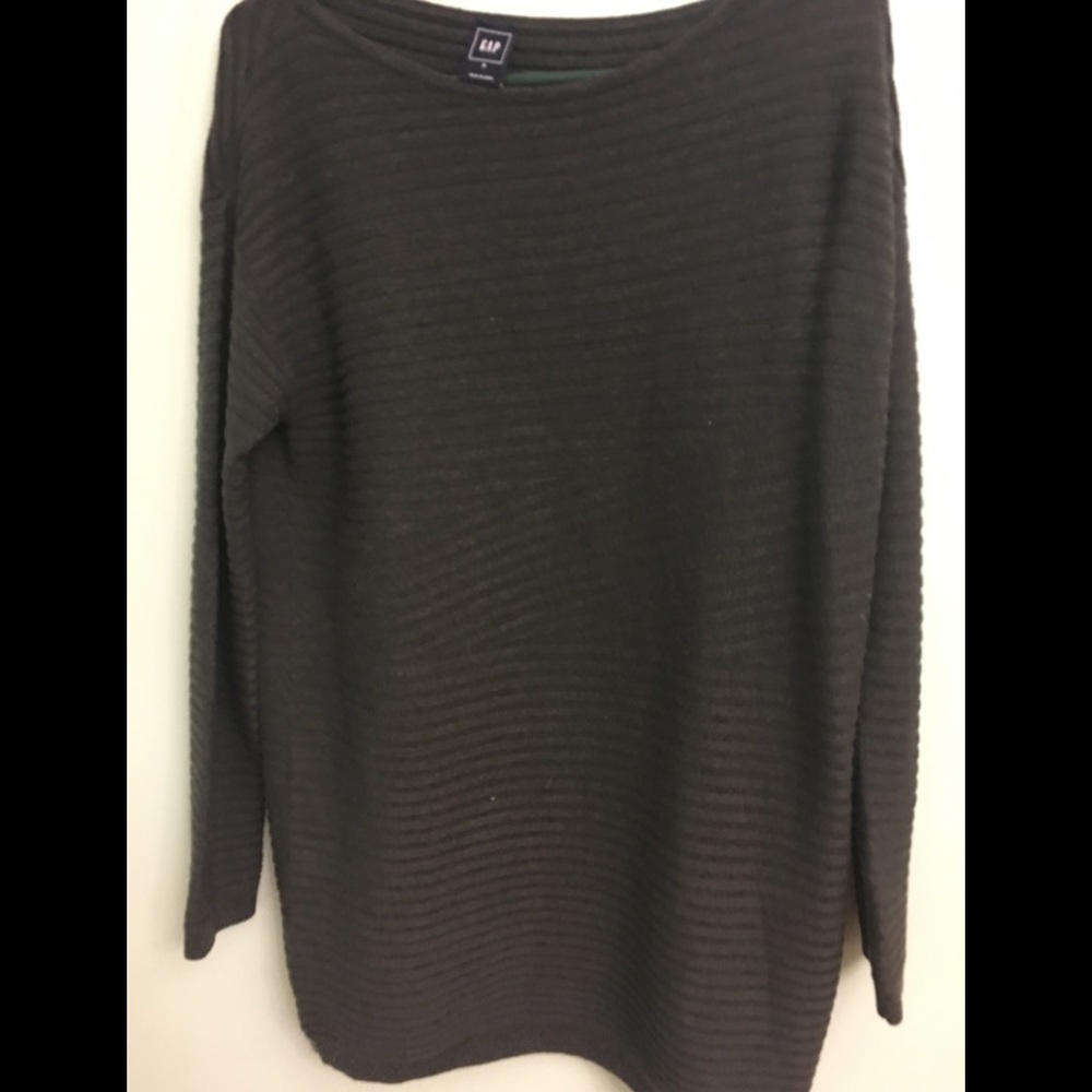 GAP tunic sweater